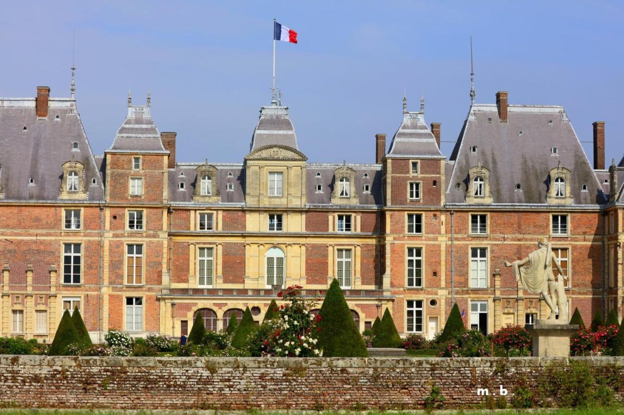 Villa Surcouf ,5Mn De La Mer Et Du Parking Gratuit ,Fibre Mers-les-Bains Luaran gambar