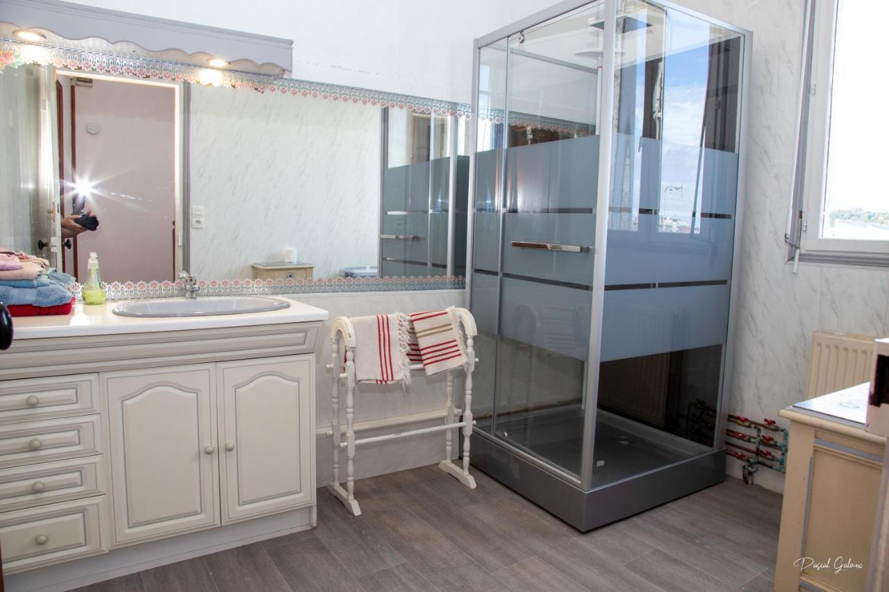 Villa Surcouf ,5Mn De La Mer Et Du Parking Gratuit ,Fibre Mers-les-Bains Luaran gambar