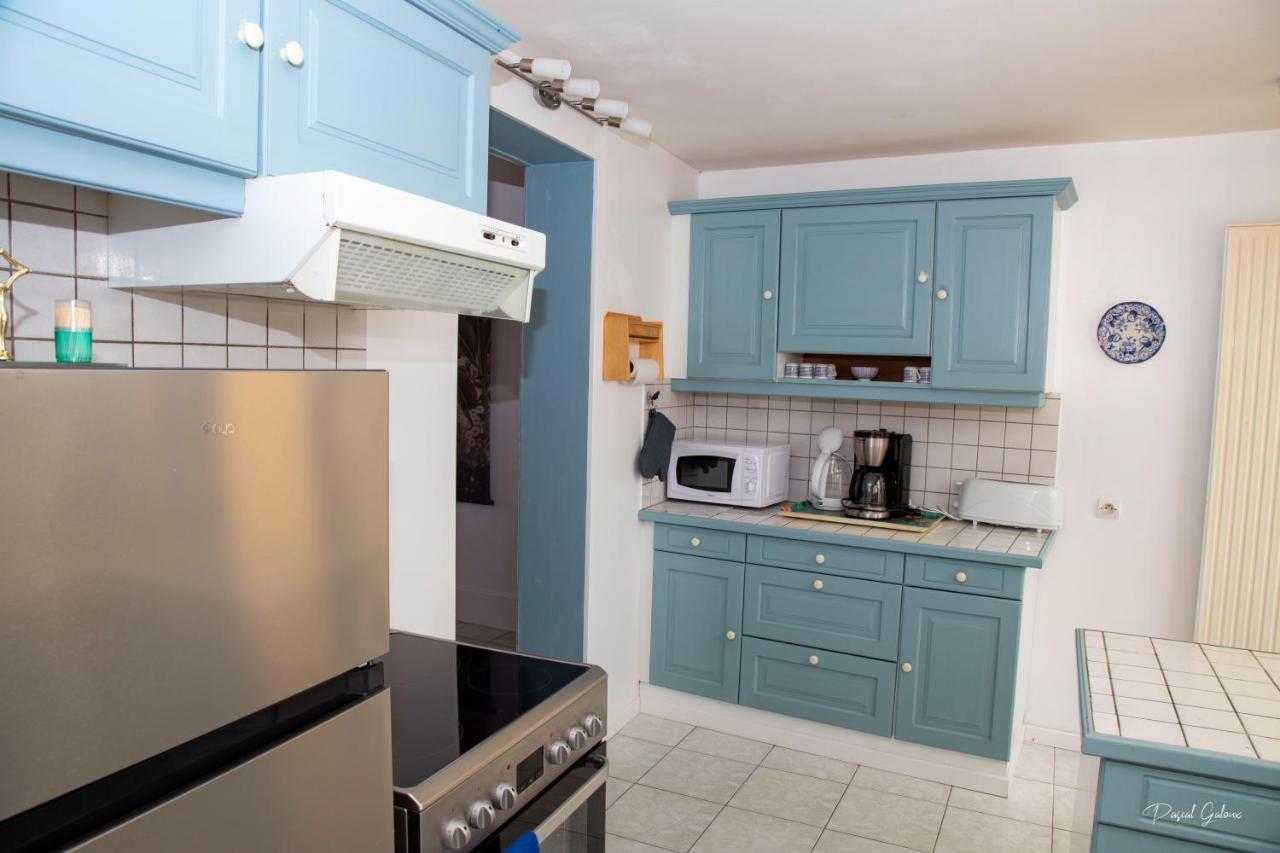 Villa Surcouf ,5Mn De La Mer Et Du Parking Gratuit ,Fibre Mers-les-Bains Luaran gambar