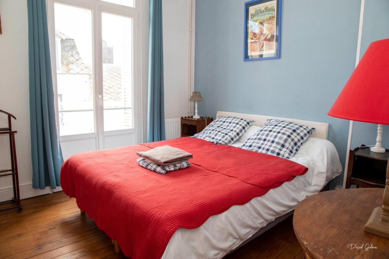 Villa Surcouf ,5Mn De La Mer Et Du Parking Gratuit ,Fibre Mers-les-Bains Luaran gambar