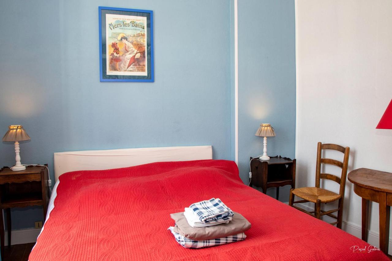 Villa Surcouf ,5Mn De La Mer Et Du Parking Gratuit ,Fibre Mers-les-Bains Luaran gambar